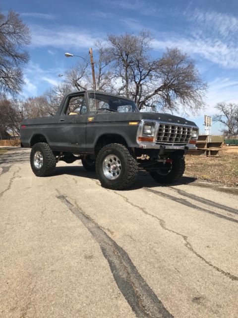 1979 Ford Bronco Xlt - photo 13