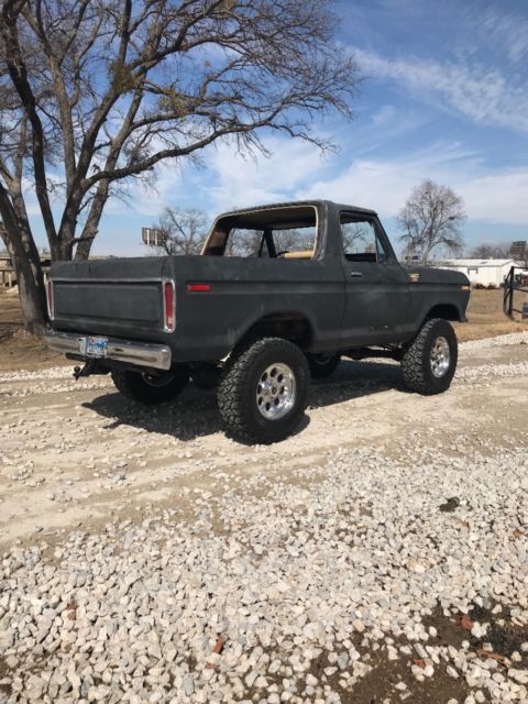 1979 Ford Bronco Xlt - photo 4