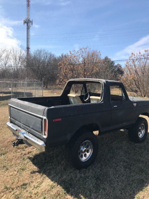 1979 Ford Bronco Xlt - photo 5