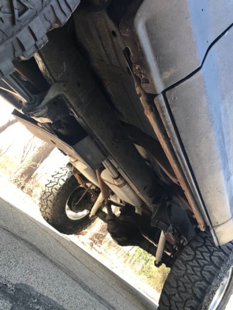 1979 Ford Bronco Xlt - photo 8