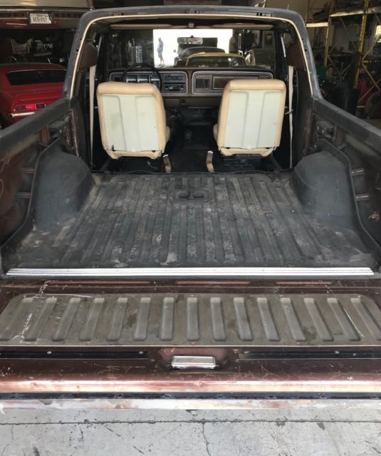 1979 Ford Bronco Xlt - photo 9