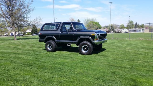 1979 Ford Bronco Ranger xlt - photo 11
