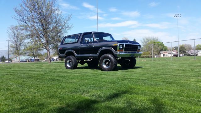 1979 Ford Bronco Ranger xlt - photo 12