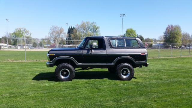 1979 Ford Bronco Ranger xlt - photo 2