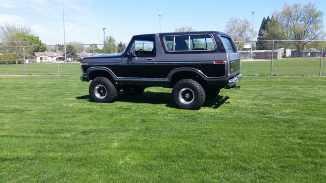 1979 Ford Bronco Ranger xlt - photo 3
