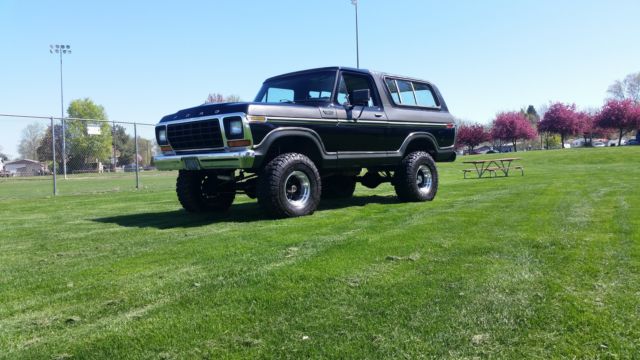 1979 Ford Bronco Ranger xlt - photo 5
