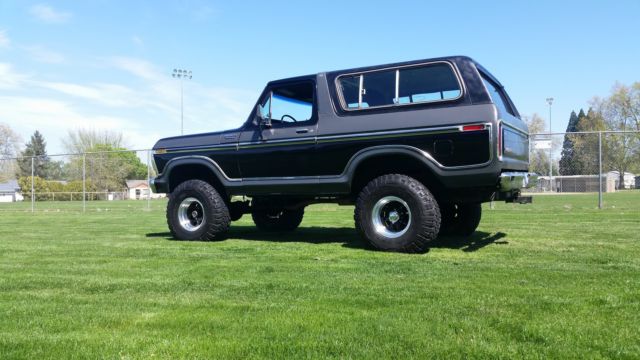 1979 Ford Bronco Ranger xlt - photo 9