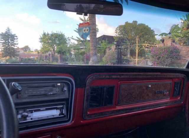 1979 Ford Bronco Ranger - photo 12