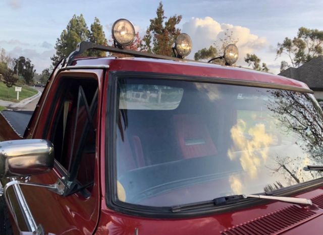 1979 Ford Bronco Ranger - photo 8
