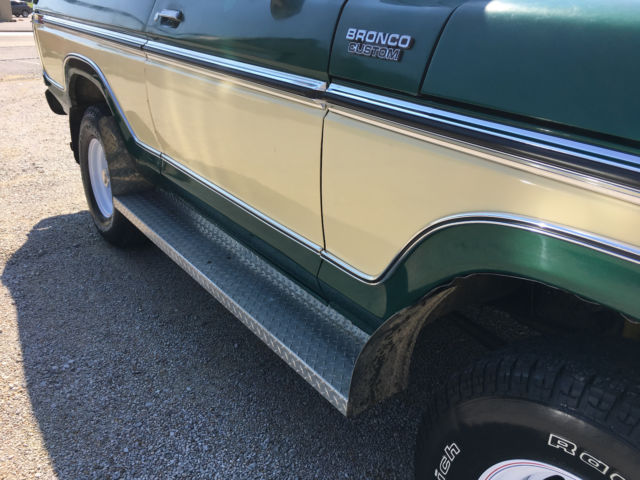 1979 Ford Bronco XLT CUSTOM - photo 4