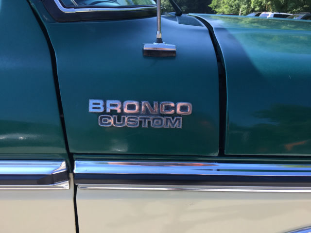 1979 Ford Bronco XLT CUSTOM - photo 5