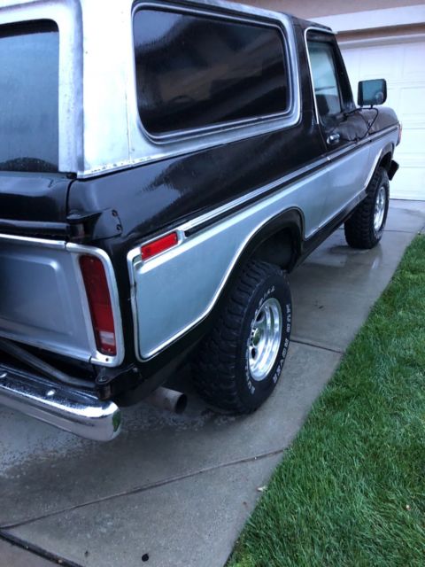 1979 Ford Bronco Ranger XLT - photo 2