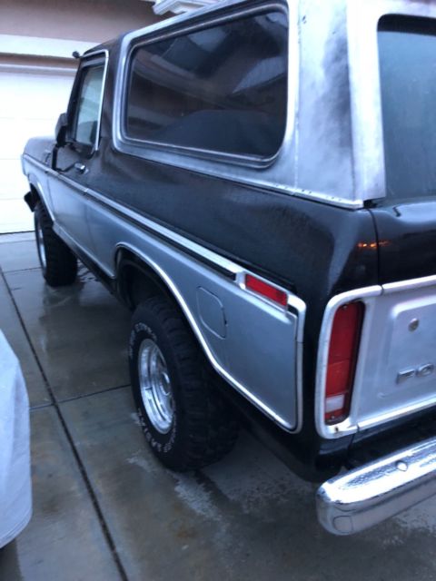 1979 Ford Bronco Ranger XLT - photo 3