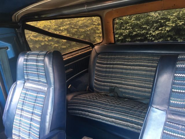 1979 Ford Bronco XLT Ranger 4X4 V8 - photo 11