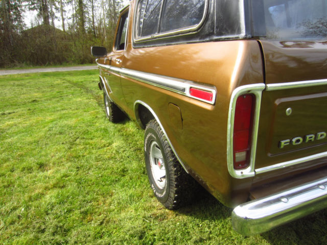 1979 Ford Bronco Ranger XLT - photo 12