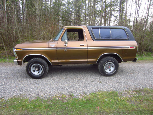 1979 Ford Bronco Ranger XLT - photo 3