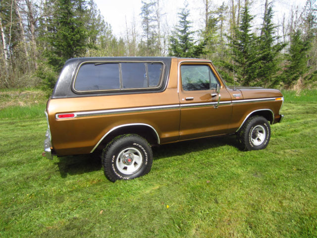 1979 Ford Bronco Ranger XLT - photo 9