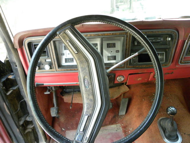 1979 Ford Bronco XLT Ranger - photo 5