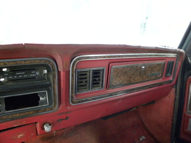1979 Ford Bronco XLT Ranger - photo 6