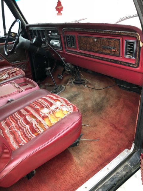 1979 Ford Bronco Ranger XLT - photo 6