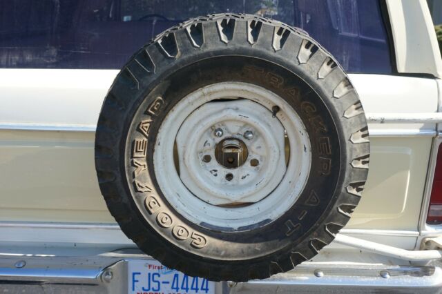 1979 Ford Bronco XLT Ranger - photo 10