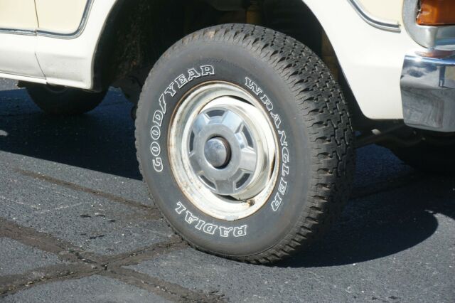 1979 Ford Bronco XLT Ranger - photo 11