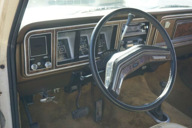 1979 Ford Bronco XLT Ranger - photo 12