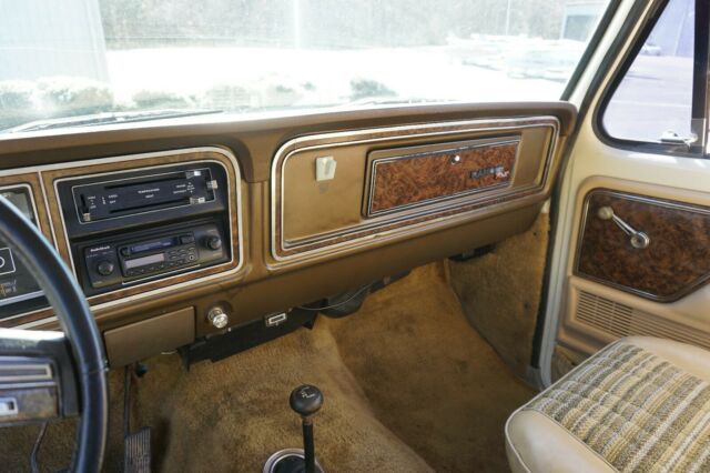 1979 Ford Bronco XLT Ranger - photo 13