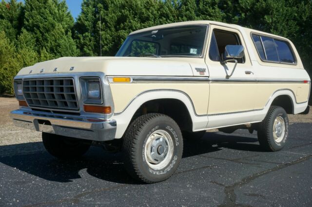 1979 Ford Bronco XLT Ranger - photo 2