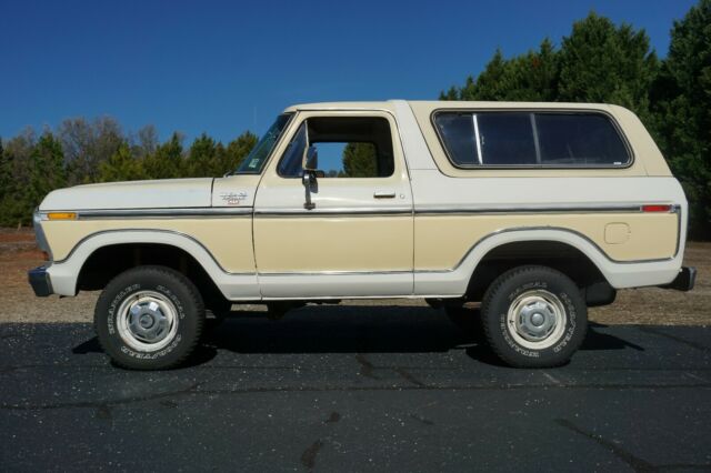 1979 Ford Bronco XLT Ranger - photo 3