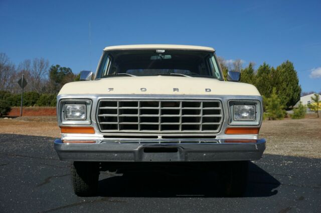 1979 Ford Bronco XLT Ranger - photo 4