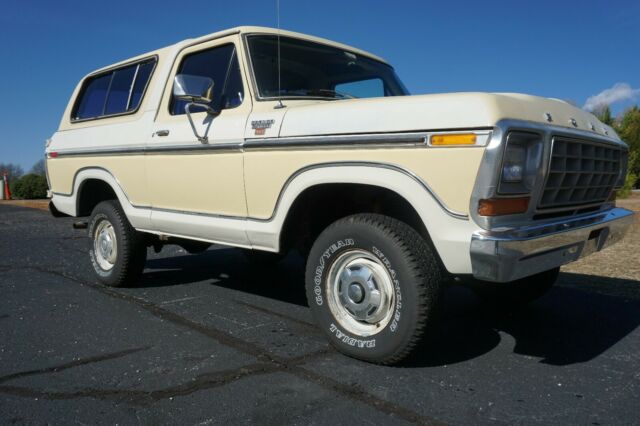 1979 Ford Bronco XLT Ranger - photo 5