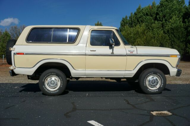 1979 Ford Bronco XLT Ranger - photo 6