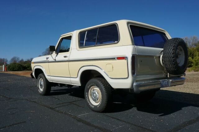 1979 Ford Bronco XLT Ranger - photo 7