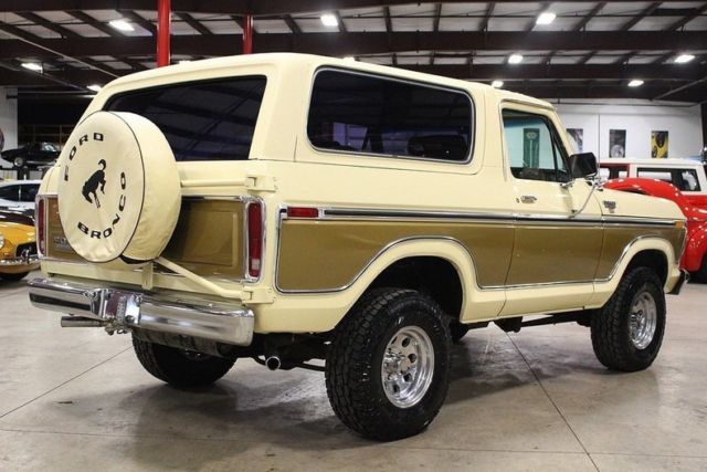 1979 Ford Bronco XLT Ranger - photo 5