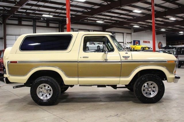 1979 Ford Bronco XLT Ranger - photo 6