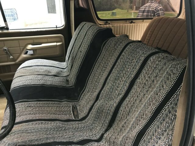 1979 Ford Bronco XLT Ranger - photo 11