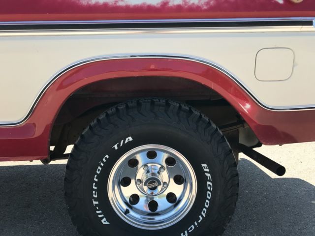 1979 Ford Bronco - photo 10