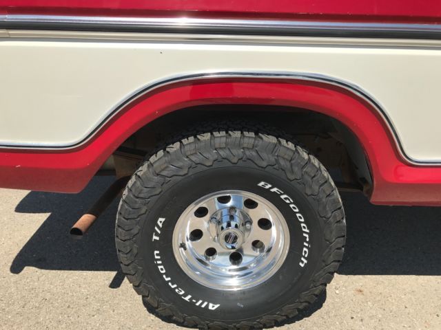 1979 Ford Bronco - photo 11