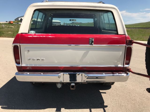 1979 Ford Bronco - photo 12