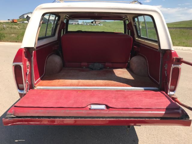 1979 Ford Bronco - photo 13