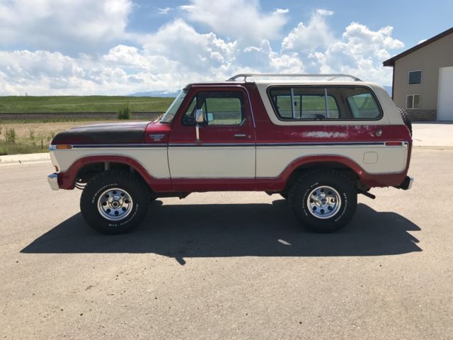 1979 Ford Bronco - photo 2
