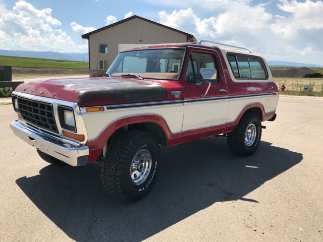1979 Ford Bronco - photo 3