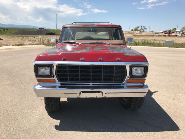 1979 Ford Bronco - photo 4
