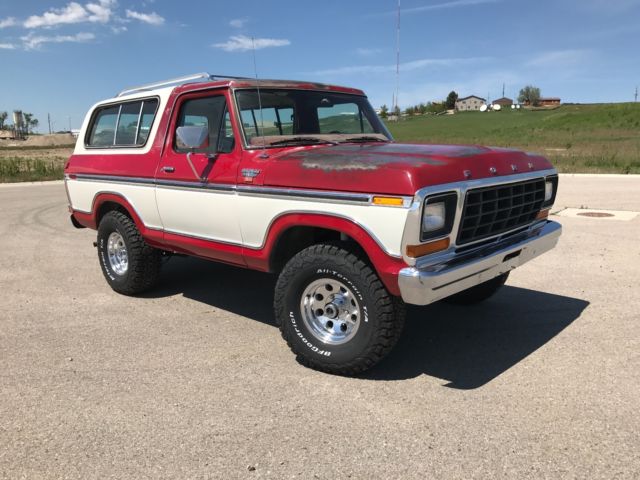 1979 Ford Bronco - photo 5