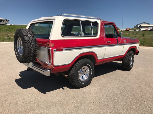 1979 Ford Bronco - photo 6