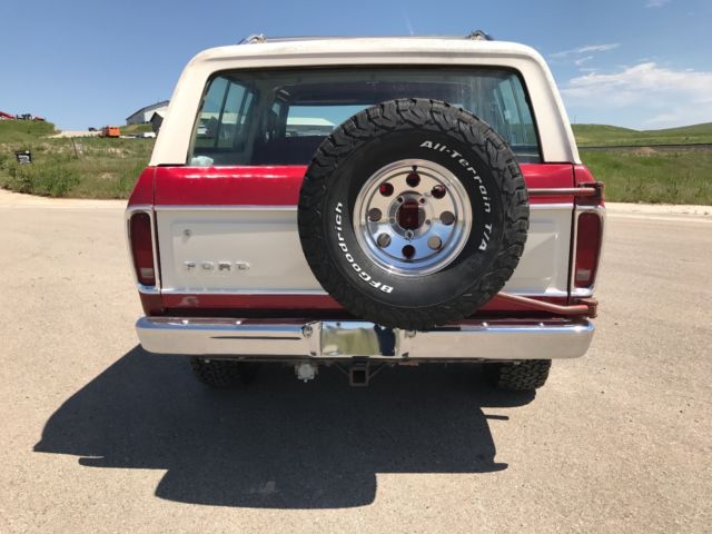 1979 Ford Bronco - photo 7