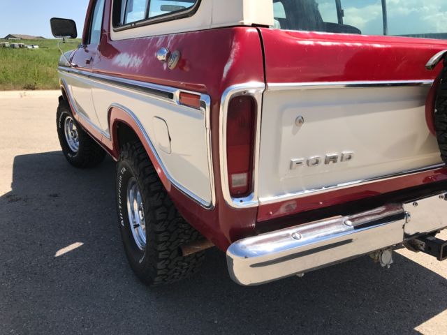1979 Ford Bronco - photo 8