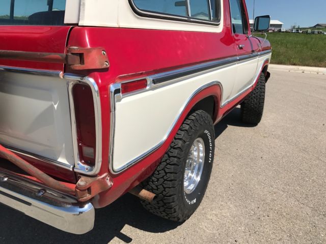 1979 Ford Bronco - photo 9