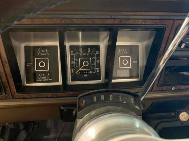 1979 Ford Bronco XLT Ranger 4X4 - photo 10